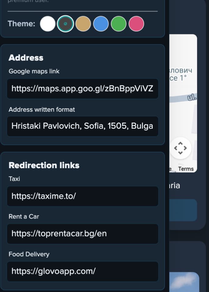 StayDetails preview